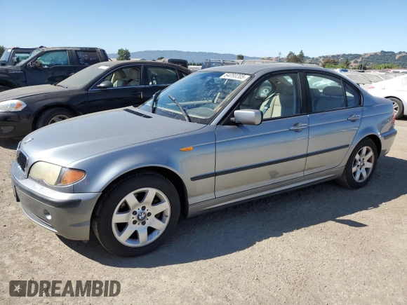 2005 BMW 3 Series 325xi с VIN WBAEU33475PR18835, выставлен на аукционе Copart как лот 64080205 с пробегом 73 874 миль миль и Чистый • Clean title. История ставок и продаж доступна на DreamBid. Изображение 1.