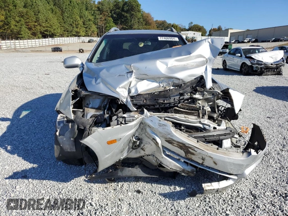 2014 Chevrolet Captiva Sport LT with VIN 3GNAL3EK2ES677159, listed as a Copart auction lot 77406904 with Not Provided miles and Salvage Title. Bid and sale history available at DreamBid. Image 5.