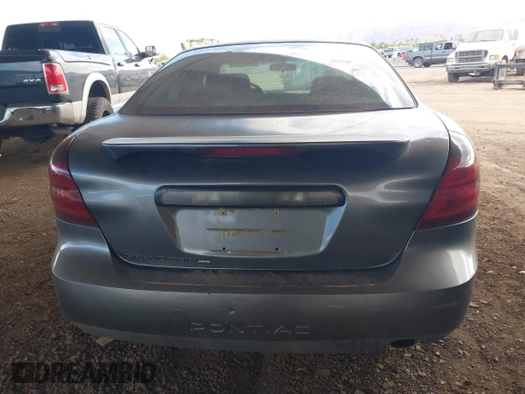 2005 Pontiac Grand Prix z VIN 2G2WP522651274708, wystawiony jako IAAI lot #41360656 z przebiegiem 170 799 mil mil oraz . Historia ofert i sprzedaży dostępna na DreamBid. Obrazek 16.