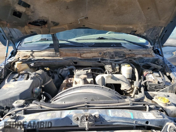 2005 Dodge 2500 SLT z VIN 3D7KS28C85G834667, wystawiony jako Copart lot #55074255 z przebiegiem 115 912 mil mil oraz Szkoda całkowita • Salvage title. Historia ofert i sprzedaży dostępna na DreamBid. Obrazek 11.