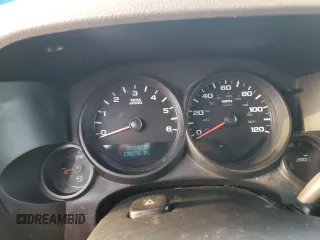 2010 Chevrolet Silverado 1500 LS with VIN 1GCSCREA9AZ272646, listed as a Copart auction lot 48374965 with 290,276 mi miles and Salvage Title. Bid and sale history available at carsss.com. Image 9.