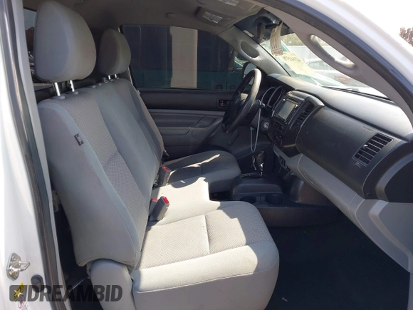 2014 Toyota Tacoma with VIN 5TFNX4CN7EX041191, listed as a IAAI auction lot 42141570 with 227,969 mi miles and . Bid and sale history available at DreamBid. Image 5.