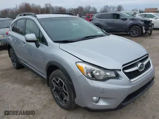 2013 Subaru XV Crosstrek Limited with VIN JF2GPAGC1D2877981, listed as a IAAI auction lot 41937599 with 79,830 mi miles. Bid and sale history available at carsss.com. Image 1.