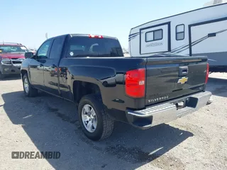 2018 Chevrolet Silverado 1500 LT with VIN 1GCRCREC5JZ127362, listed as a IAAI auction lot 41859085 with 158,364 mi miles and . Bid and sale history available at DreamBid. Image 3.