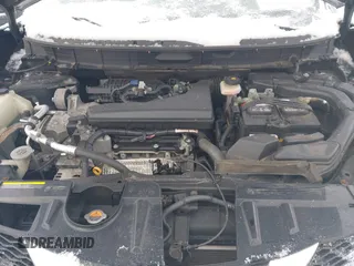 2014 Nissan Rogue S with VIN 5N1AT2MV2EC853126, listed as a IAAI auction lot 41612903 with 118,311 mi miles. Bid and sale history available at carsss.com. Image 10.