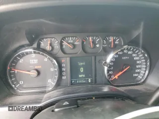 2015 Chevrolet Silverado 1500 LS with VIN 1GCRCPEC0FZ352798, listed as a Copart auction lot 53135455 with 81,809 mi miles and Salvage Title. Bid and sale history available at DreamBid. Image 9.