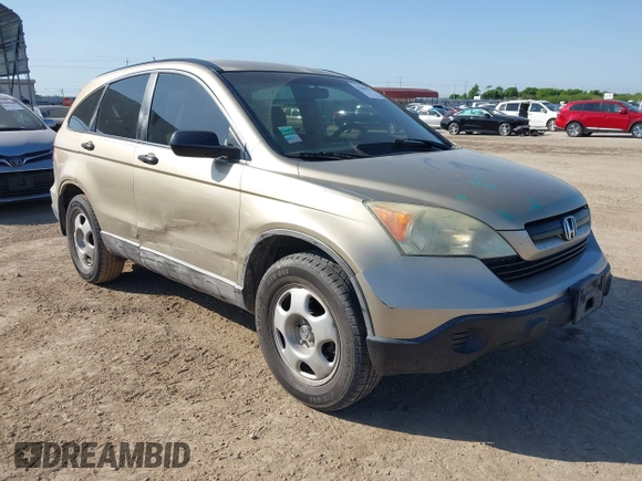 2008 Honda CR-V LX z VIN 3CZRE38328G700242, wystawiony jako IAAI lot #42003574 z przebiegiem 118 141 mil mil oraz . Historia ofert i sprzedaży dostępna na DreamBid. Obrazek 1.