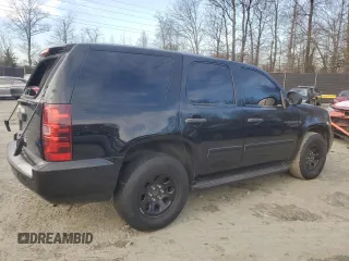 2013 Chevrolet Tahoe Commercial с VIN 1GNLC2E06DR254460, выставлен на аукционе Copart как лот 89302525 с пробегом 140 041 миль миль и Списание • Salvage title. История ставок и продаж доступна на DreamBid. Изображение 3.