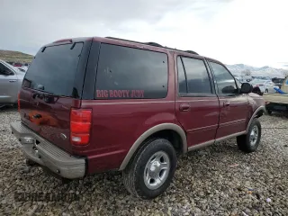 2001 Ford Expedition Eddie Bauer with VIN 1FMFU18LX1LB38238, listed as a Copart auction lot 49727045 with 174,183 mi miles and Salvage title. Bid and sale history available at DreamBid. Image 3.