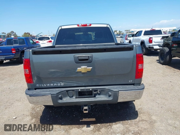 2011 Chevrolet Silverado 1500 LT with VIN 3GCPCSE02BG239588, listed as a IAAI auction lot 41963388 with 253,620 mi miles and . Bid and sale history available at DreamBid. Image 17.