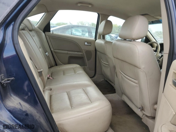 2006 Ford Five Hundred Limited with VIN 1FAFP25186G129631, listed as a Copart auction lot 72193224 with 191,321 mi miles and Salvage Title. Bid and sale history available at carsss.com. Image 10.