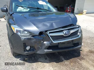 2017 Subaru Crosstrek Premium with VIN JF2GPABC2HH257358, listed as a IAAI auction lot 42567857 with 189,517 mi miles and . Bid and sale history available at DreamBid. Image 6.