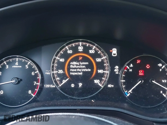 2023 Mazda CX-30 S с VIN 3MVDMBAM1PM581663, выставлен на аукционе IAAI как лот 41040122 с пробегом 13 916 миль миль и . История ставок и продаж доступна на DreamBid. Изображение 7.