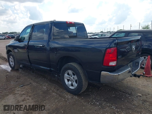 2015 Ram 1500 Big Horn with VIN 1C6RR6LG8FS580319, listed as a IAAI auction lot 42372528 with 122,770 mi miles and . Bid and sale history available at DreamBid. Image 3.