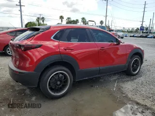 2023 Mazda CX-30 S Carbon Edition с VIN 3MVDMBCM0PM533469, выставлен на аукционе Copart как лот 52646155 с пробегом 22 636 миль миль и На запчасти • Non repairable. История ставок и продаж доступна на DreamBid. Изображение 3.