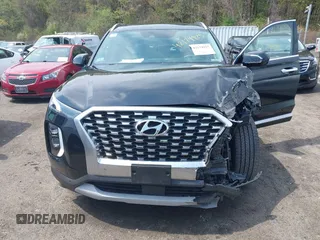2020 Hyundai Palisade SEL with VIN KM8R4DHE0LU168653, listed as a IAAI auction lot 42174925 with 68,980 mi miles and . Bid and sale history available at DreamBid. Image 6.