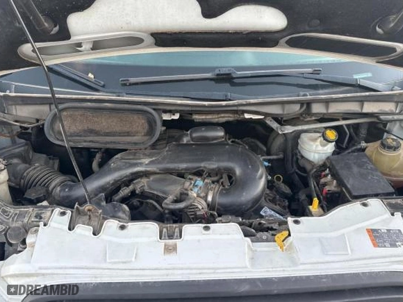 2016 Ford Transit Cargo Van with VIN 1FTYR2CM1GKA52125, listed as a Copart auction lot 81837084 with 150,207 mi miles and Salvage Title. Bid and sale history available at carsss.com. Image 7.
