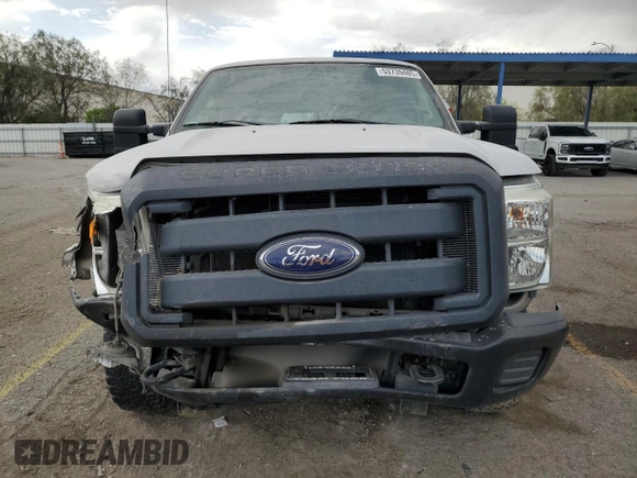 2016 Ford Super Duty F-250 SRW XLT with VIN 1FT7X2B69GEC31015, listed as a Copart auction lot 53739485 with 159,100 mi miles and Clean Title. Bid and sale history available at carsss.com. Image 5.