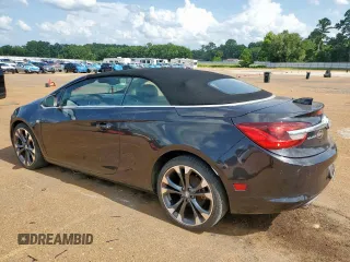 2016 Buick Cascada Premium with VIN W04WT3N5XGG032666, listed as a Copart auction lot 64592705 with 119,857 mi miles and Clean title. Bid and sale history available at DreamBid. Image 2.
