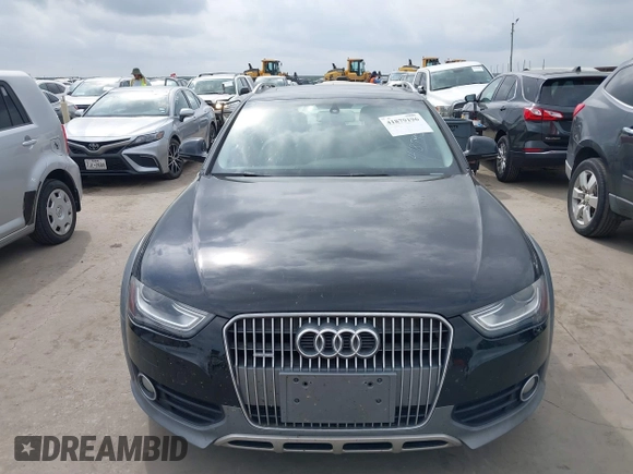 2014 Audi allroad A4 Premium Plus z VIN WA1UFAFL2EA092988, wystawiony jako IAAI lot #41879196 z przebiegiem 147 063 mil mil oraz . Historia ofert i sprzedaży dostępna na DreamBid. Obrazek 12.