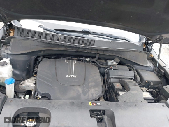 2016 Kia Sorento EX с VIN 5XYPHDA52GG161074, выставлен на аукционе IAAI как лот 42447458 с пробегом 77 080 миль миль и . История ставок и продаж доступна на DreamBid. Изображение 10.
