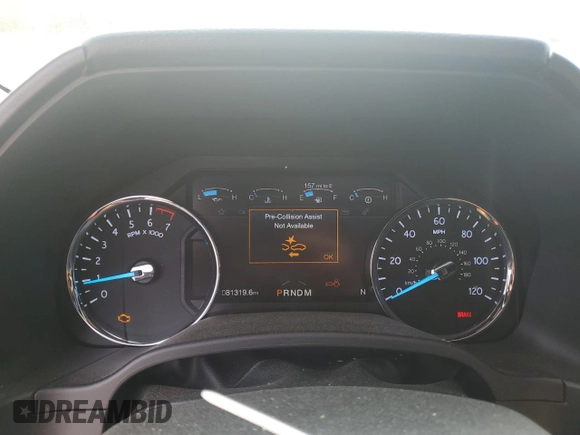 2019 Ford Expedition Max Limited with VIN 1FMJK2AT5KEA88046, listed as a Copart auction lot 48655915 with 81,319 mi miles and Salvage Title. Bid and sale history available at DreamBid. Image 9.