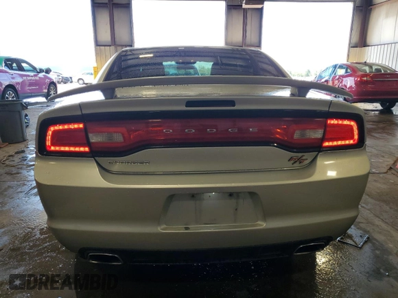 2012 Dodge Charger Police z VIN 2C3CDXAT8CH230344, wystawiony jako Copart lot #55970325 z przebiegiem 191 574 mil mil oraz Szkoda całkowita • Salvage title. Historia ofert i sprzedaży dostępna na DreamBid. Obrazek 6.