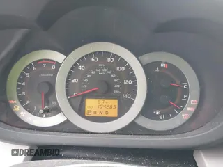 2011 Toyota RAV4 Ltd with VIN 2T3YF4DV1BW101481, listed as a IAAI auction lot 41321980 with 104,263 mi miles. Bid and sale history available at carsss.com. Image 7.