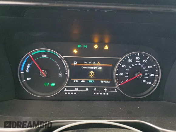 2023 Kia Sorento EX z VIN KNDRHDLG8P5166926, wystawiony jako Copart lot #52593285 z przebiegiem 59 773 mil mil oraz Szkody całkowita. Historia ofert i sprzedaży dostępna na DreamBid. Obrazek 9.