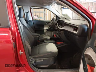 2023 Ford Maverick XL with VIN 3FTTW8F90PRA60130, listed as a IAAI auction lot 41912536 with 11,460 mi miles and . Bid and sale history available at DreamBid. Image 5.