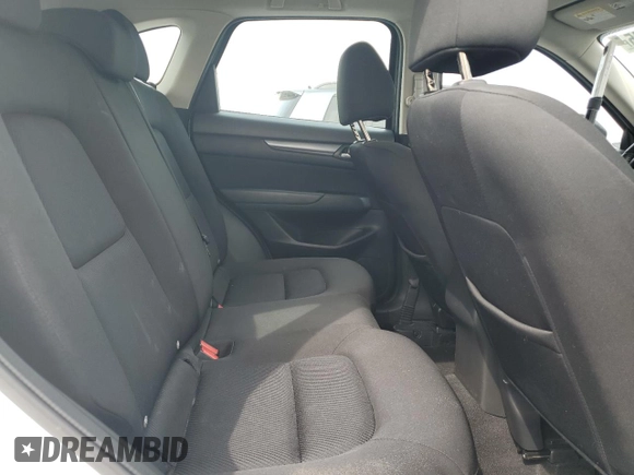 2020 Mazda CX-5 Sport with VIN JM3KFABM7L0746275, listed as a Copart auction lot 50443045 with 79,199 mi miles and Non Repairable. Bid and sale history available at carsss.com. Image 12.