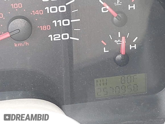 2004 Ford F-150 XLT with VIN 1FTPW14524KB59704, listed as a IAAI auction lot 42169787 with 257,095 mi miles and . Bid and sale history available at DreamBid. Image 15.