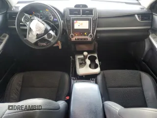 2014 Toyota Camry L with VIN 4T1BF1FK8EU766494, listed as a Copart auction lot 53043555 with 132,186 mi miles and Salvage Title. Bid and sale history available at carsss.com. Image 8.