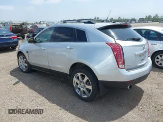 2012 Cadillac SRX Performance Collection with VIN 3GYFNBE37CS615517, listed as a IAAI auction lot 42541029 with 54,159 mi miles and . Bid and sale history available at DreamBid. Image 3.