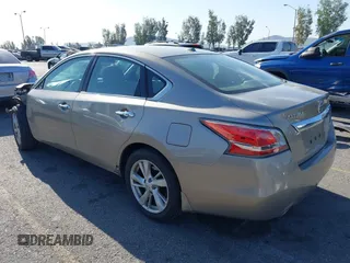 2015 Nissan Altima SL with VIN 1N4AL3AP4FC146262, listed as a IAAI auction lot 41954875 with 105,706 mi miles and . Bid and sale history available at DreamBid. Image 3.