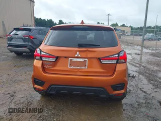2020 Mitsubishi Outlander ES z VIN JA4AP3AU9LU028969, wystawiony jako IAAI lot #42503716 z przebiegiem 67 234 mil mil oraz . Historia ofert i sprzedaży dostępna na DreamBid. Obrazek 16.