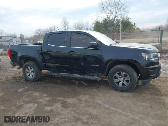 2016 Chevrolet Colorado 2WD WT with VIN 1GCGSBEA2G1225255, listed as a IAAI auction lot 41694399 with 171,754 mi miles and . Bid and sale history available at DreamBid. Image 13.