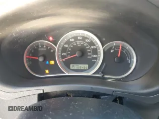 2008 Subaru Impreza Outback Special Sports with VIN JF1GH63678H817236, listed as a Copart auction lot 58848115 with 168,486 mi miles and Clean title. Bid and sale history available at DreamBid. Image 9.