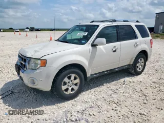 2012 Ford Escape Limited с VIN 1FMCU9E72CKB91274, выставлен на аукционе Copart как лот 60003265 с пробегом 240 131 миль миль и Списание • Salvage title. История ставок и продаж доступна на DreamBid. Изображение 1.