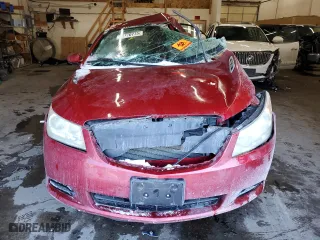 2013 Buick LaCrosse with VIN 1G4GA5E31DF296379, listed as a Copart auction lot 44770775 with 0 mi miles and Salvage Title. Bid and sale history available at carsss.com. Image 5.