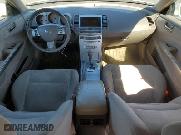 2006 Nissan Maxima 3.5 SE with VIN 1N4BA41E16C850854, listed as a Copart auction lot 46664075 with 278,842 mi miles and Clean Title. Bid and sale history available at carsss.com. Image 8.