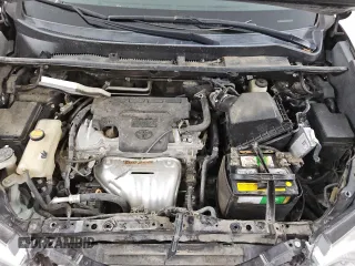 2017 Toyota RAV4 LE with VIN 2T3ZFREV6HW315407, listed as a Copart auction lot 49765655 with 114,244 mi miles and Salvage Title. Bid and sale history available at carsss.com. Image 12.