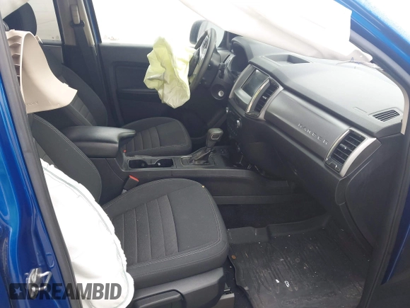 2020 Ford Ranger XL z VIN 1FTER4FH7LLA28302, wystawiony jako IAAI lot #42368065 z przebiegiem 47 176 mil mil oraz . Historia ofert i sprzedaży dostępna na DreamBid. Obrazek 5.