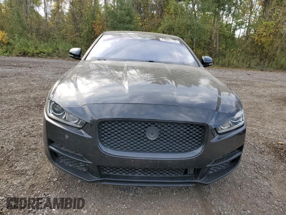 2018 Jaguar XE 25t Prestige with VIN SAJAK4FX9JCP22885, listed as a Copart auction lot 71627174 with 46,893 mi miles and Clean Title. Bid and sale history available at carsss.com. Image 5.