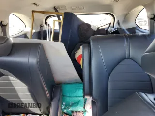 2022 Toyota Highlander Hybrid XLE z VIN 5TDHBRCH6NS551718, wystawiony jako Copart lot #47105095 z przebiegiem 116 263 mil mil oraz Szkoda całkowita • Salvage title. Historia ofert i sprzedaży dostępna na DreamBid. Obrazek 10.