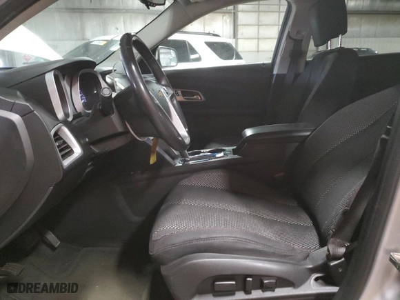 2012 Chevrolet Equinox LT w/1LT with VIN 2GNFLEEK2C6196230, listed as a Copart auction lot 53865565 with 173,132 mi miles and Clean Title. Bid and sale history available at carsss.com. Image 7.