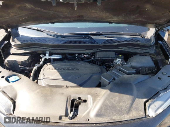 2022 Honda Pilot TrailSport with VIN 5FNYF6H84NB085965, listed as a IAAI auction lot 42556978 with 85,611 mi miles and . Bid and sale history available at DreamBid. Image 10.