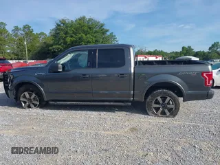 2016 Ford F-150 XLT with VIN 1FTEW1EF4GFD58314, listed as a IAAI auction lot 42485744 with 101,357 mi miles and . Bid and sale history available at DreamBid. Image 14.