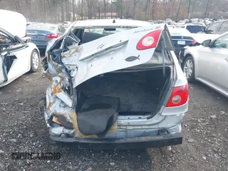 2007 Toyota Corolla CE with VIN 2T1BR32E87C761609, listed as a IAAI auction lot 41500299 with Not Provided miles and . Bid and sale history available at DreamBid. Image 6.