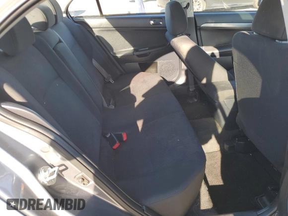2015 Mitsubishi Lancer ES with VIN JA32U2FU2FU012430, listed as a Copart auction lot 76237754 with 51,508 mi miles and Salvage Title. Bid and sale history available at DreamBid. Image 10.